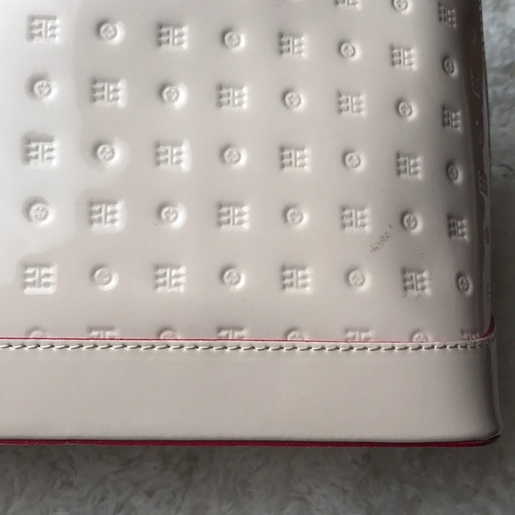 Arcadia Tan Satchel Bag - Picture 4 of 8